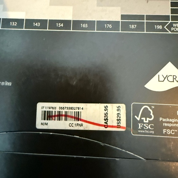 Victoria's Secret Logo Band Thigh Highs - Pink - Picture 3 of 3